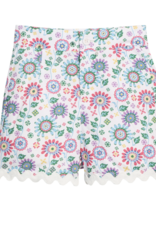 Bisby Ric Rac Shell Shorts Bellavista Blooms