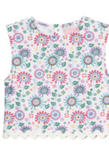 Bisby Ric Rac Shell Top Bellavista Blooms