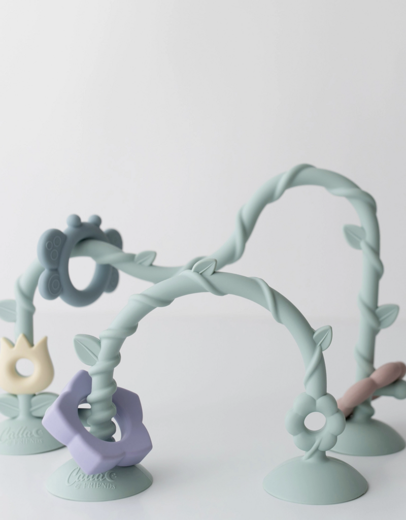 Calla & Friends Wildflower Dreams Suction Toy