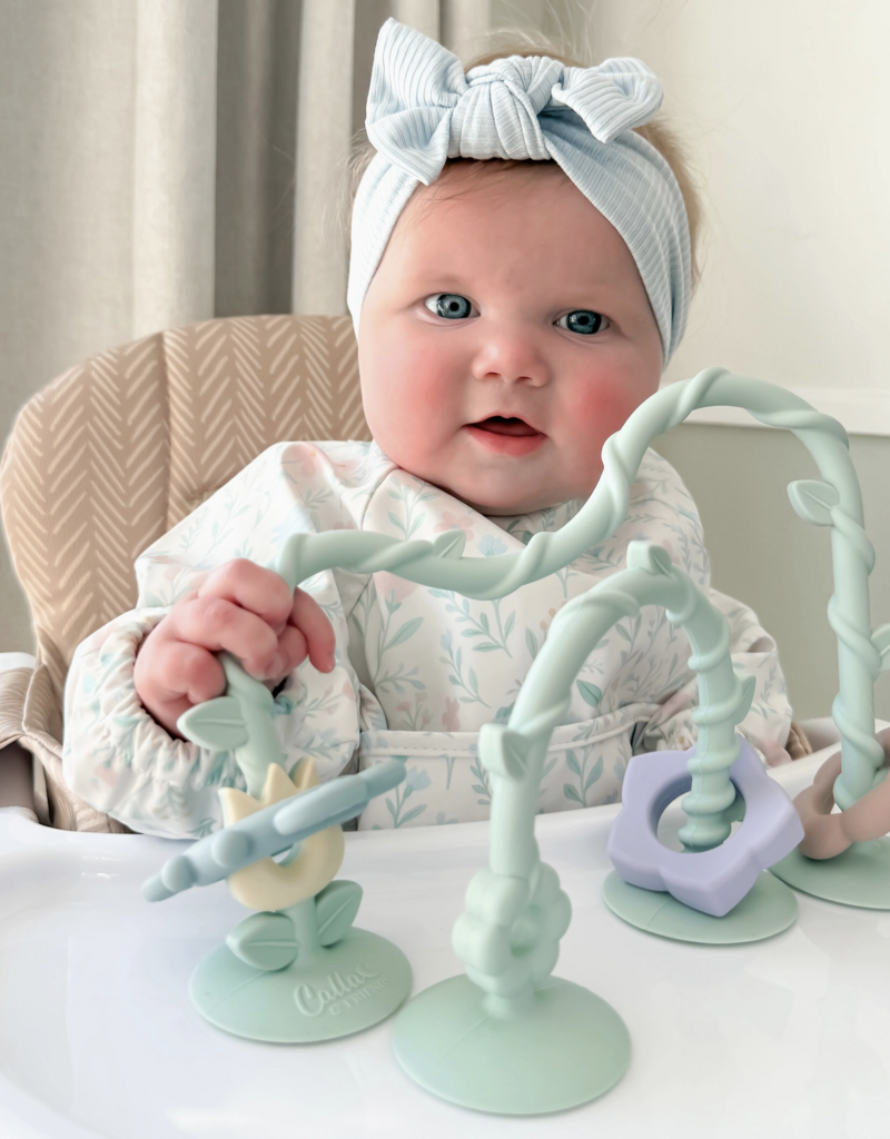 Calla & Friends Wildflower Dreams Suction Toy