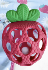 Calla & Friends Strawberry Patch Teether