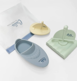 Calla & Friends Ryders Racing Bath Boats Powder Blue