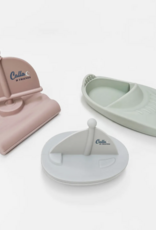 Calla & Friends Ryders Racing Bath Boats  Petal Pink