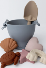 Calla & Friends Hudson Silicone Beach Toy Set Original