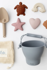 Calla & Friends Hudson Silicone Beach Toy Set Original