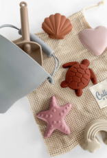 Calla & Friends Hudson Silicone Beach Toy Set Original