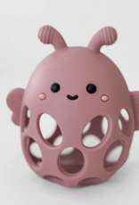 Calla & Friends Garden Party Collection  Honeybee Teether