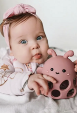 Calla & Friends Garden Party Collection  Honeybee Teether