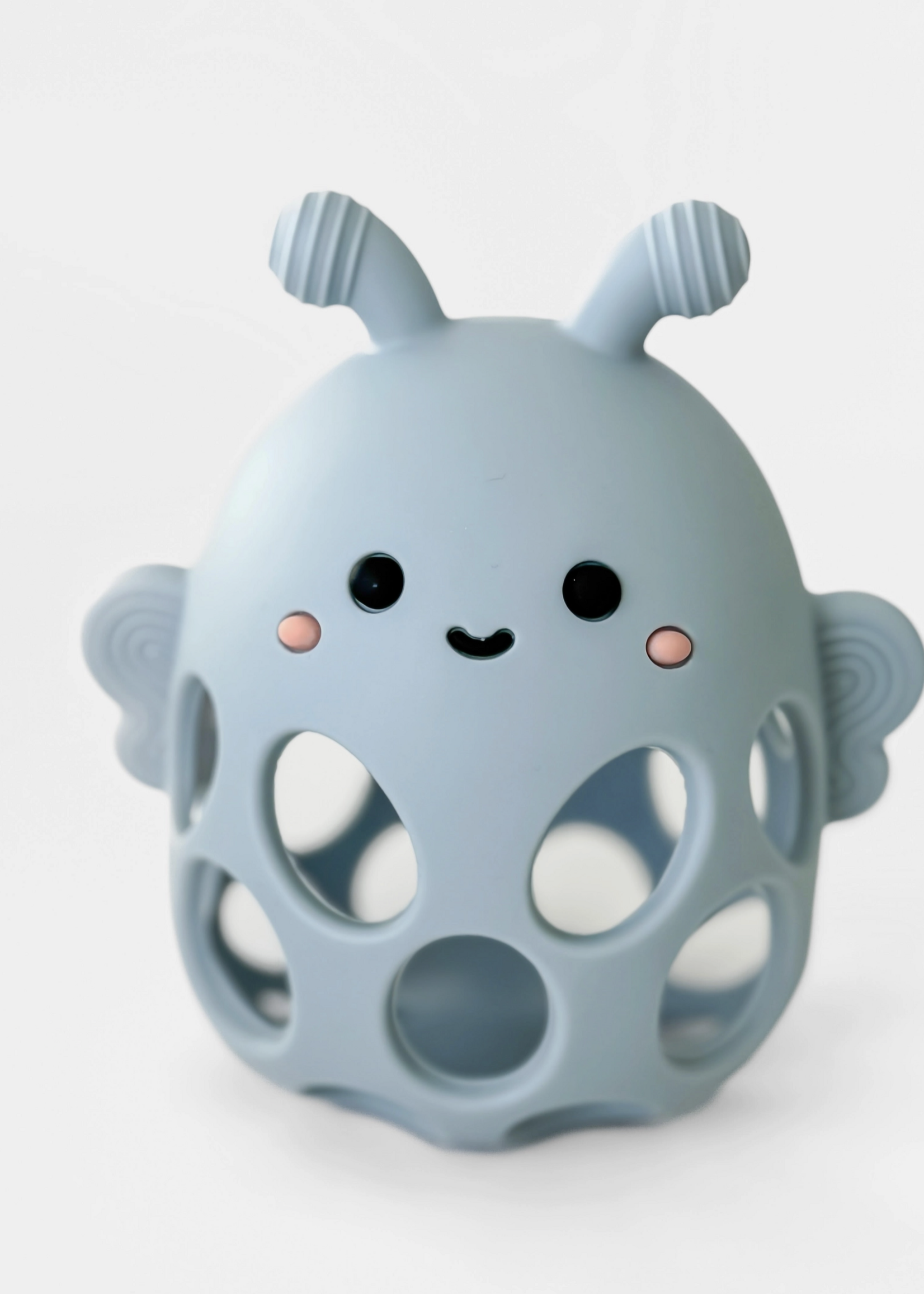 Calla & Friends Garden Party Collection  Honeybee Teether