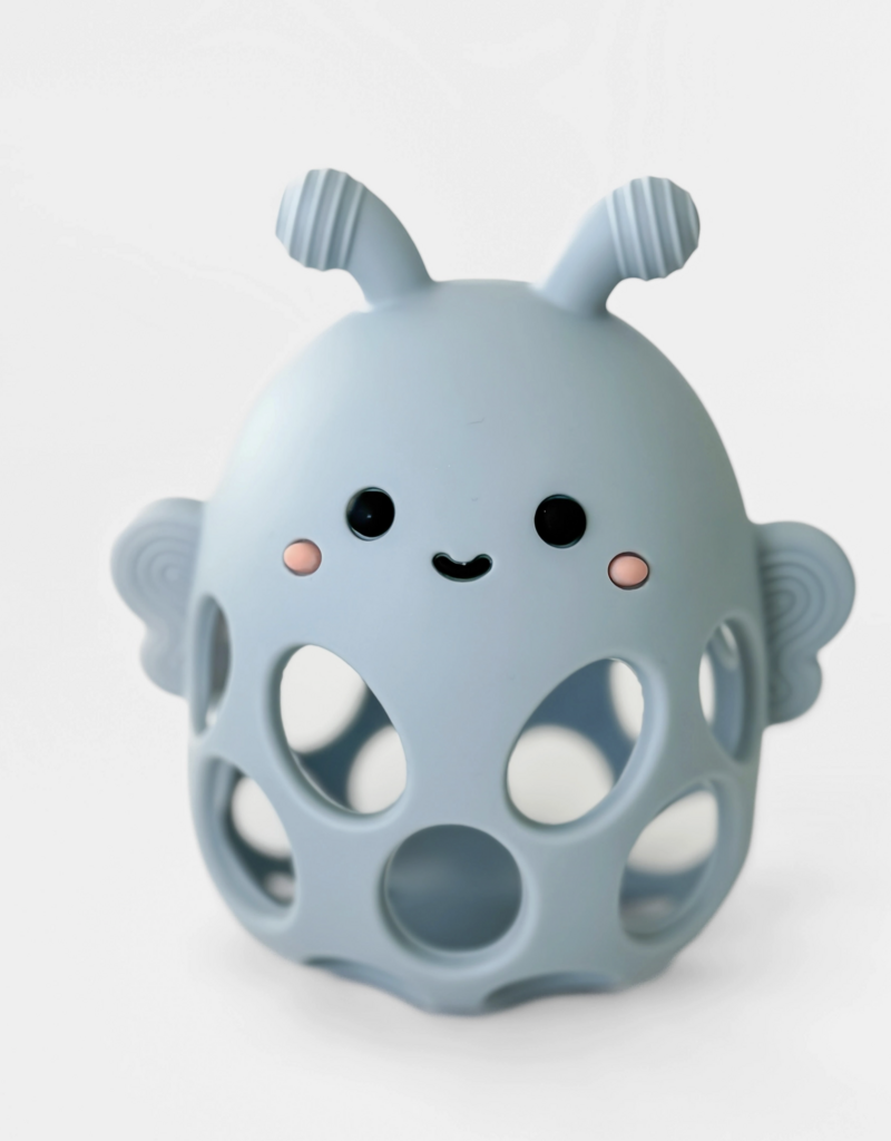 Calla & Friends Garden Party Collection  Honeybee Teether