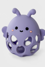 Calla & Friends Garden Party Collection  Honeybee Teether