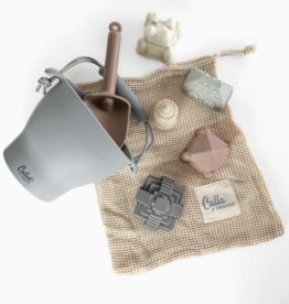 Calla & Friends Ellie Silicone Beach Toy Set