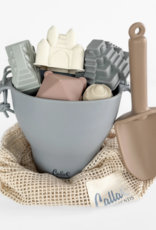 Calla & Friends Ellie Silicone Beach Toy Set