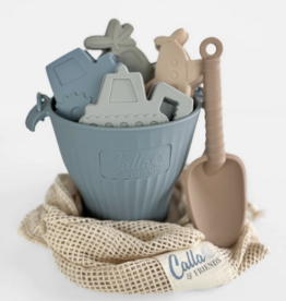 Calla & Friends Brayden Silicone Beach Toy Set