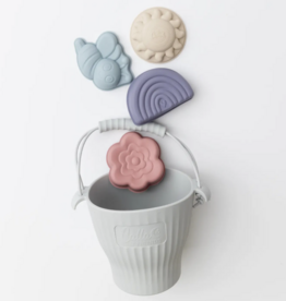 Calla & Friends Allison Silicone Beach Toy Set