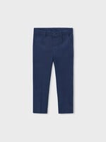 Mayoral Linen Suiting Pants Atlantic