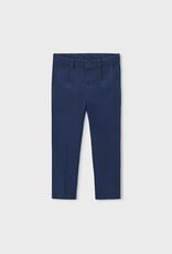 Mayoral Linen Suiting Pants Atlantic
