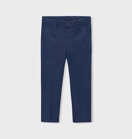 Mayoral Linen Suiting Pants Atlantic