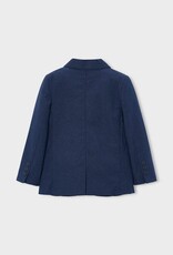 Mayoral Linen Jacket Atlantic