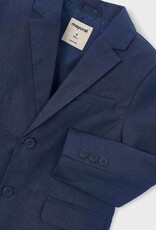 Mayoral Linen Jacket Atlantic
