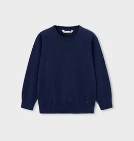 Mayoral Crew Neck Sweater Navy