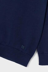 Mayoral Crew Neck Sweater Navy