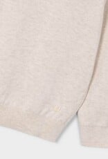 Mayoral Crew Neck Sweater Oat