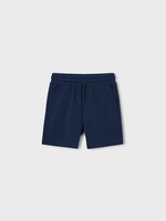 Mayoral SALE. Basic Fleece Shorts Navy