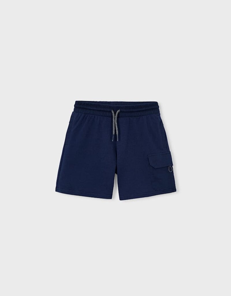 Mayoral Combo Shorts Navy