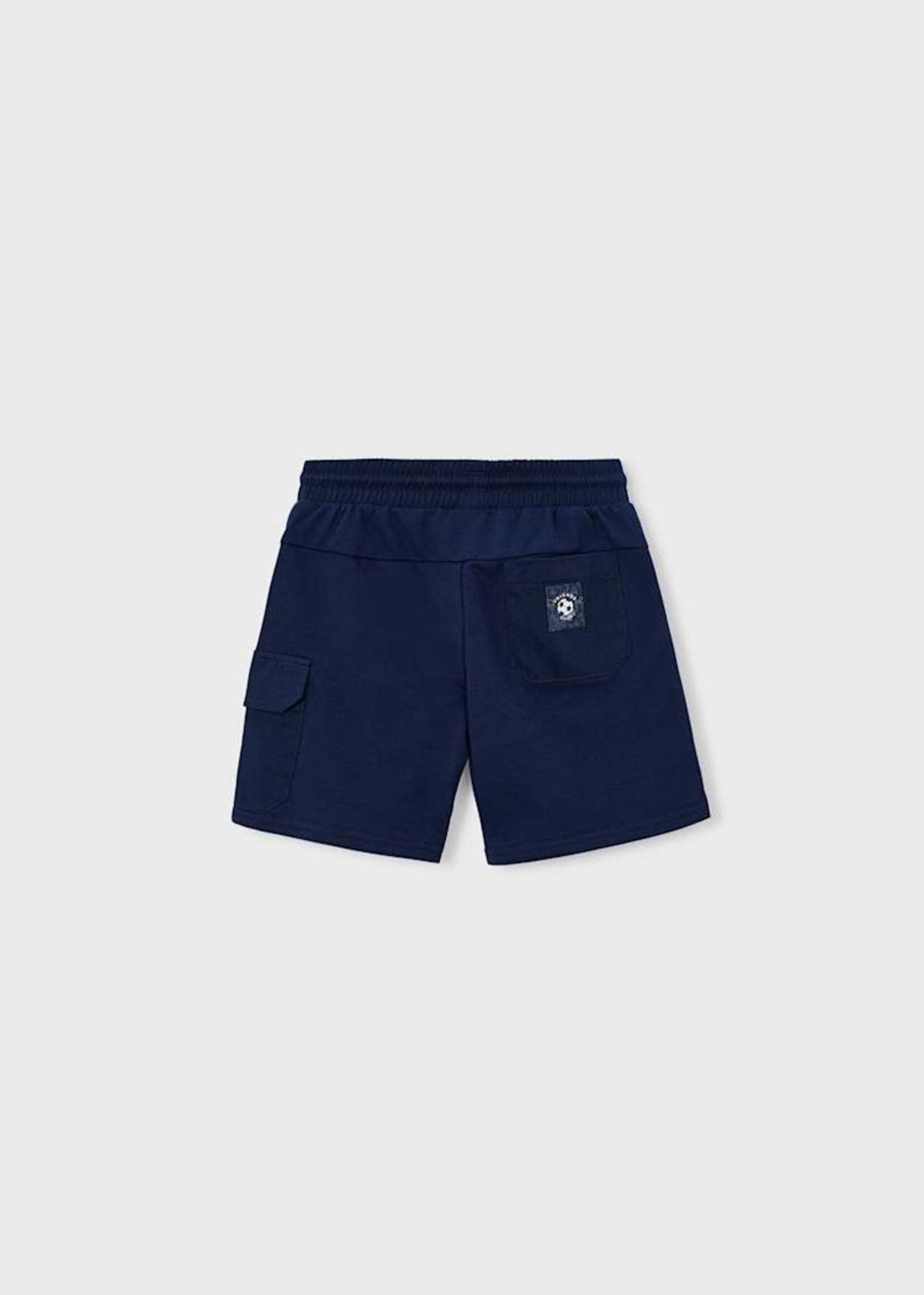 Mayoral Combo Shorts Navy
