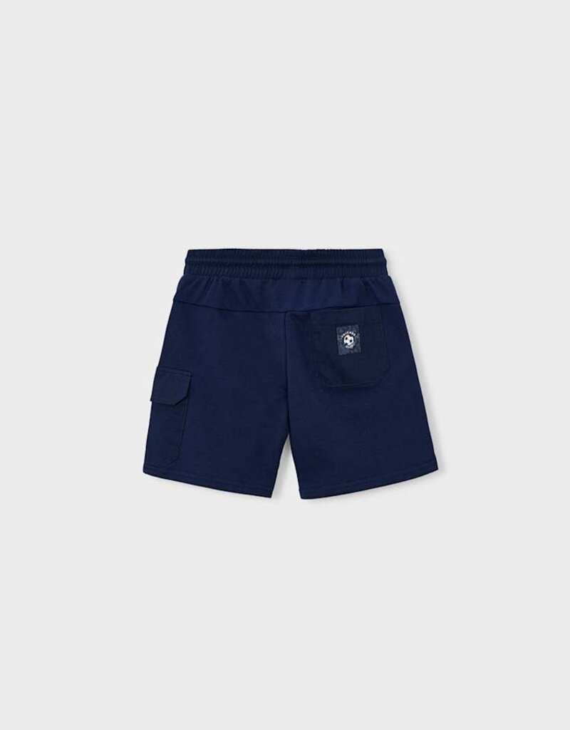 Mayoral Combo Shorts Navy
