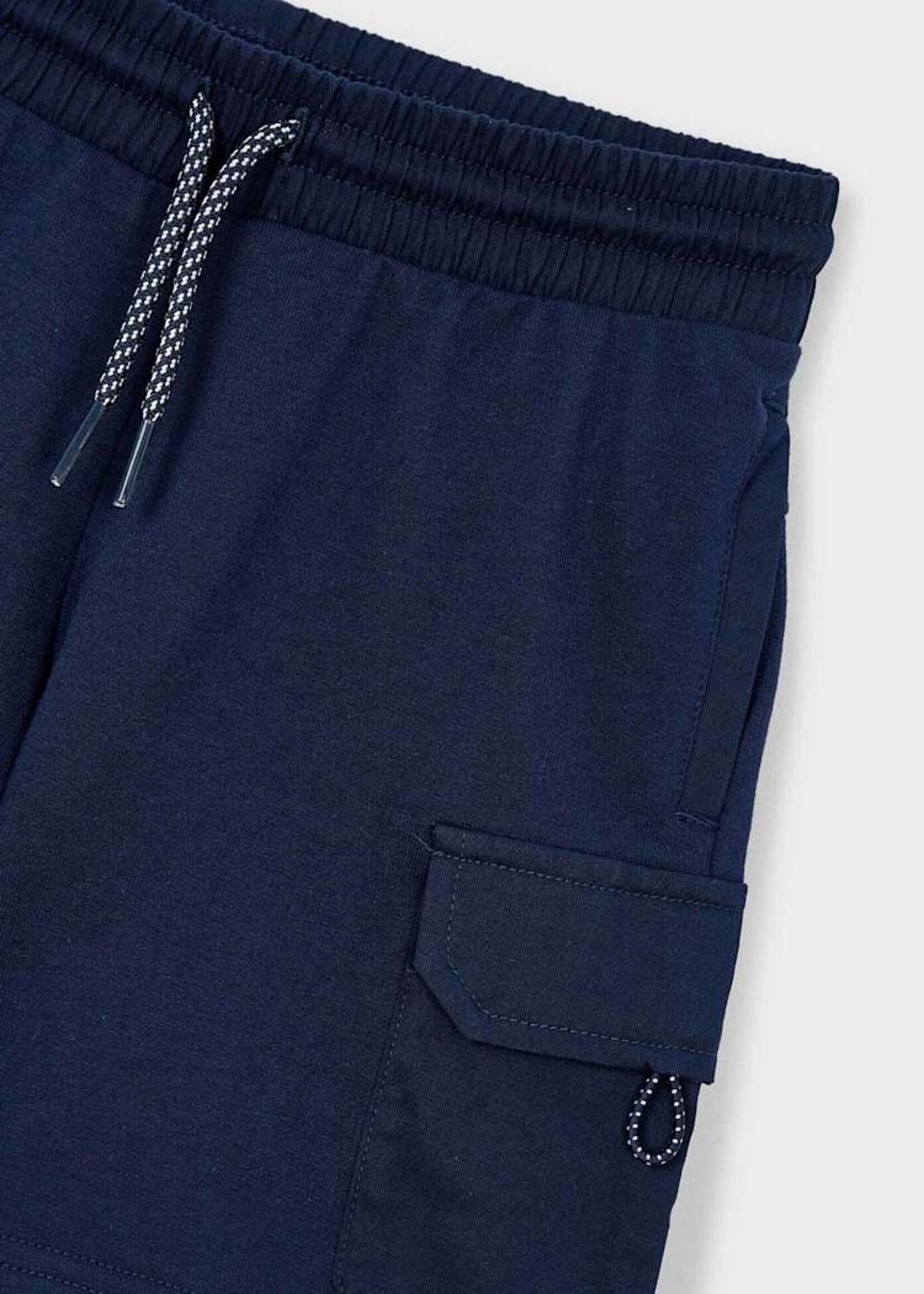 Mayoral Combo Shorts Navy