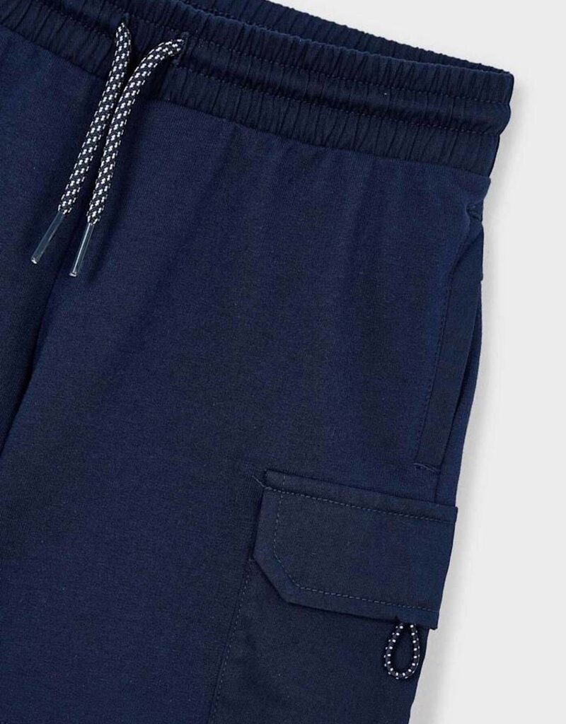 Mayoral Combo Shorts Navy