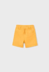 Mayoral Bermuda Shorts Yellow
