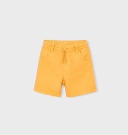 Mayoral Bermuda Shorts Yellow