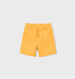 Mayoral SALE. Bermuda Shorts Yellow