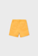 Mayoral Bermuda Shorts Yellow