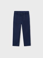 Mayoral Linen Pants Atlantic