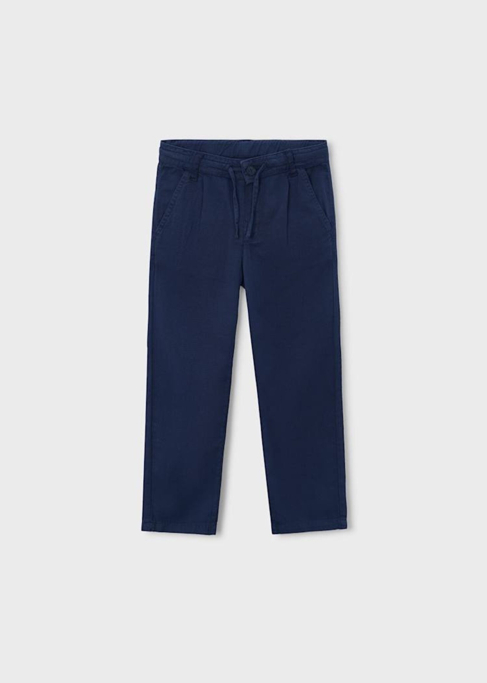 Mayoral Linen Pants Atlantic