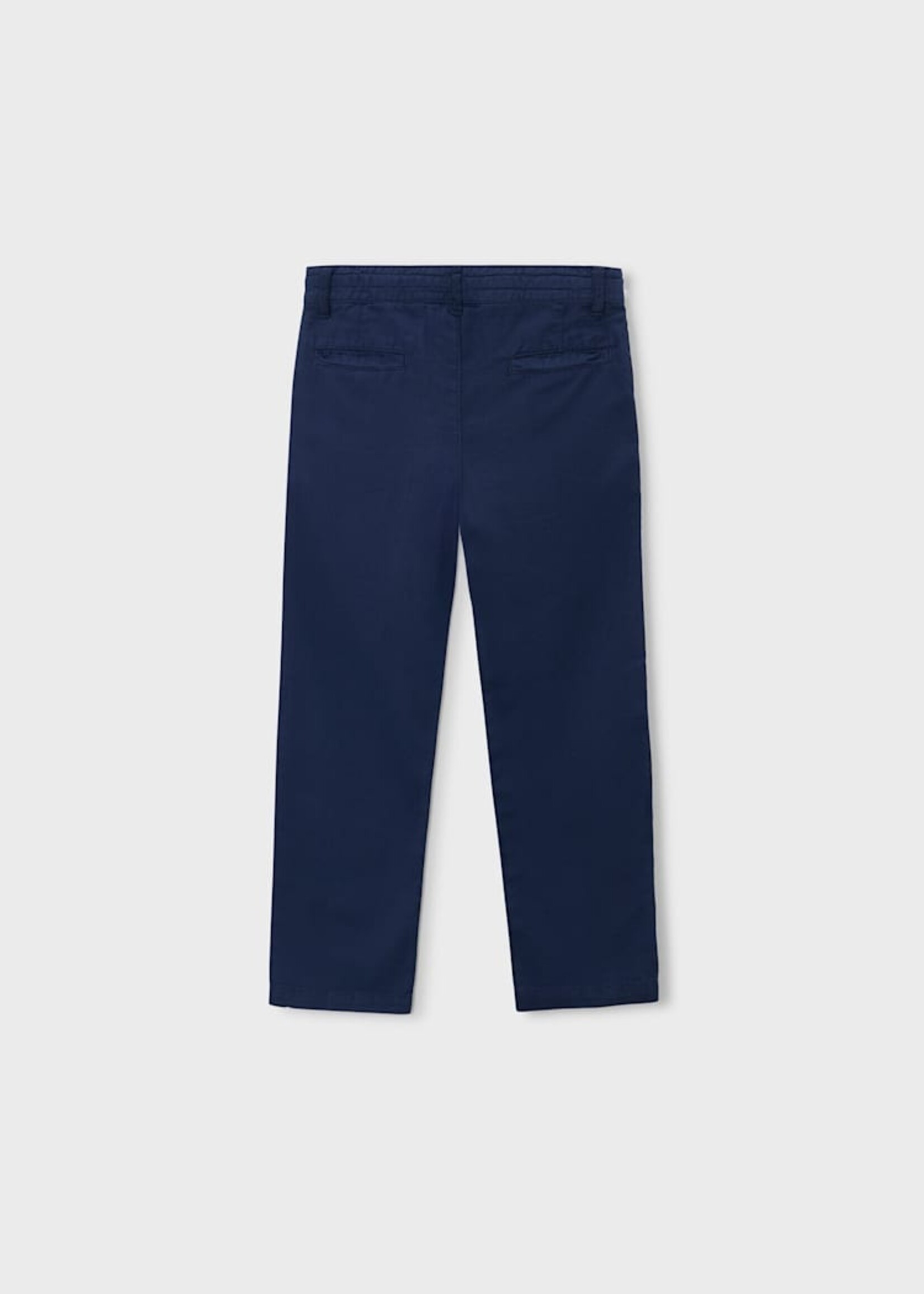 Mayoral Linen Pants Atlantic