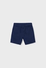 Mayoral Linen Shorts Atlantic