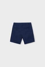 Mayoral Linen Shorts Atlantic