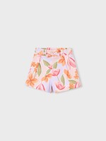 Mayoral SALE. Blossom Pattern Short