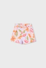 Mayoral Blossom Pattern Short