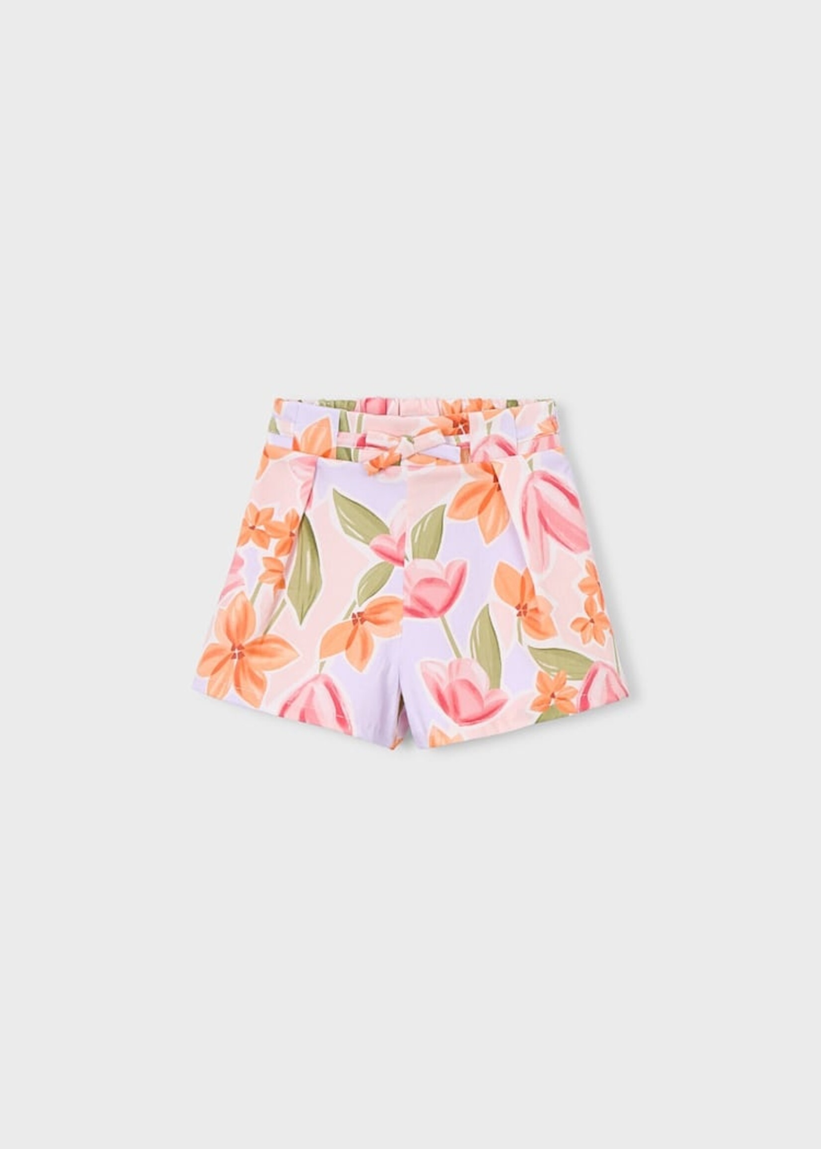 Mayoral Blossom Pattern Short