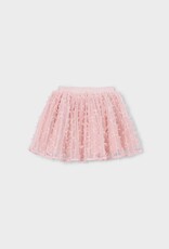 Mayoral Blossom Tulle Skirt