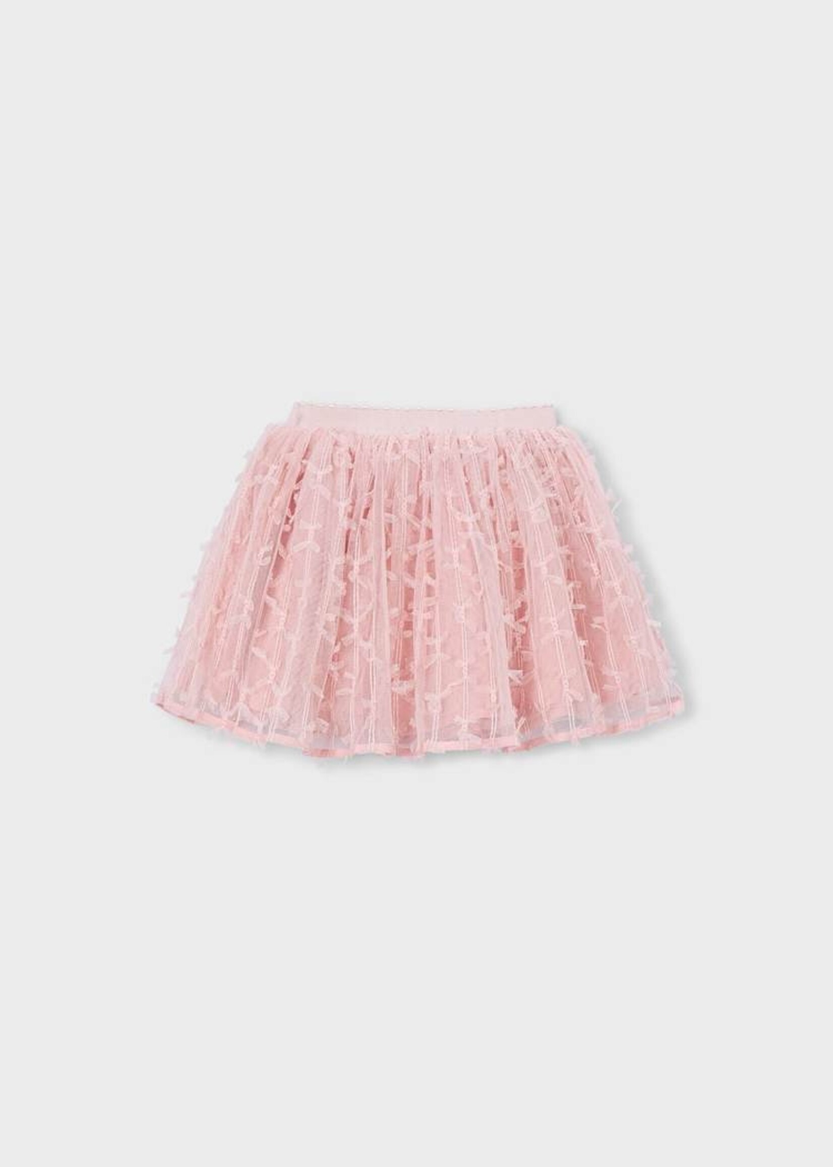 Mayoral Blossom Tulle Skirt