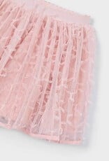 Mayoral Blossom Tulle Skirt