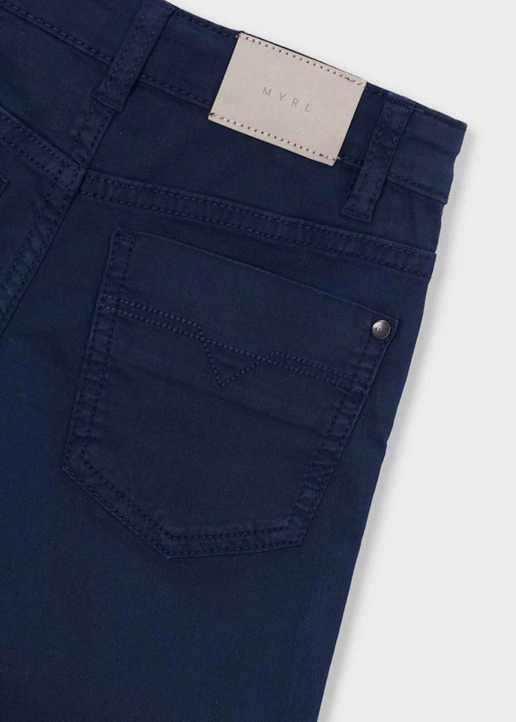 Mayoral 5 Pocket NavyShorts