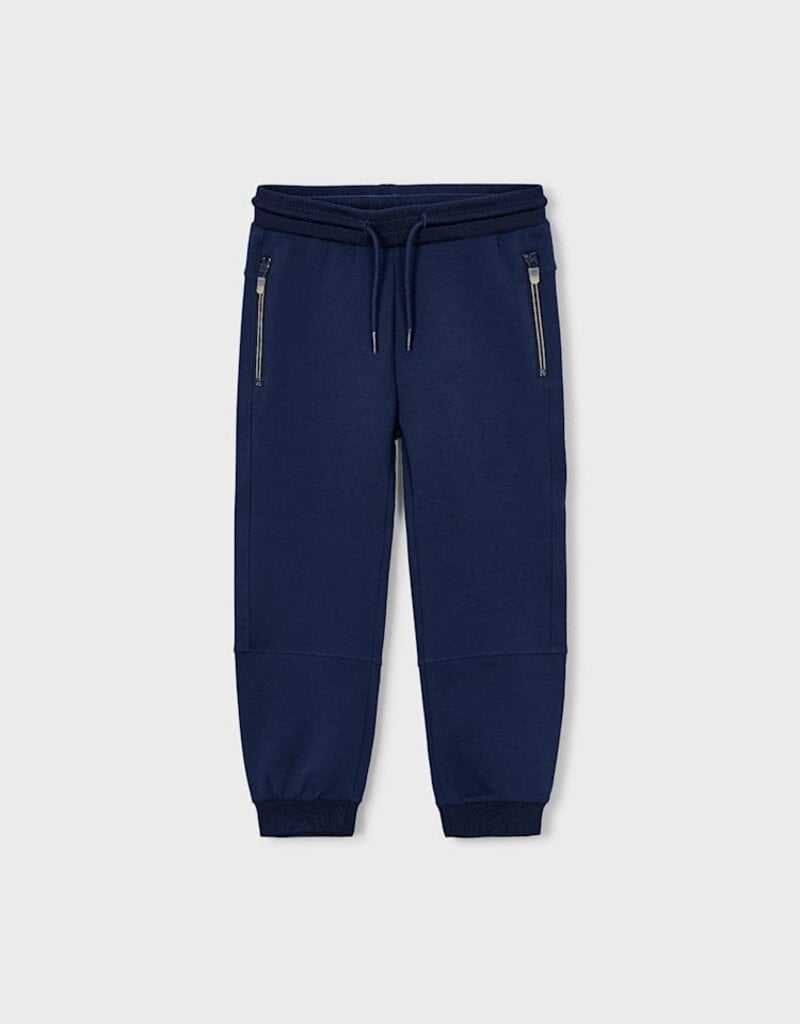 Mayoral Navy Joggers